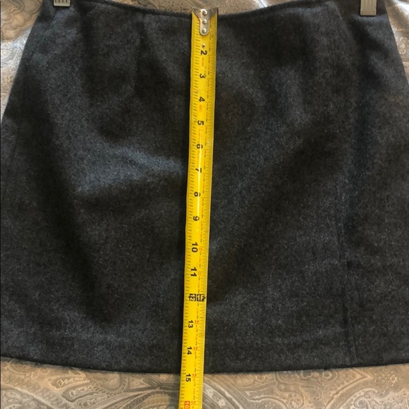 Like new express wool skirt - Picture 5 of 5
